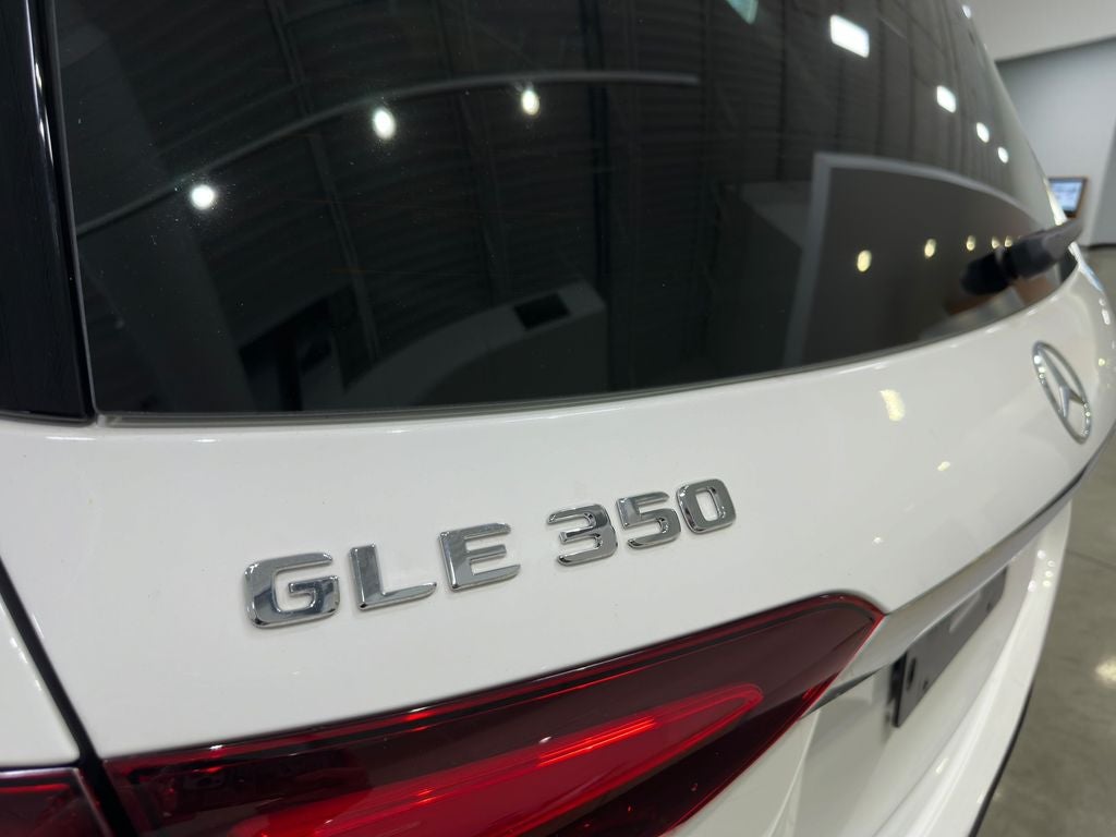 2024 Mercedes-Benz GLE GLE 350 4MATIC®