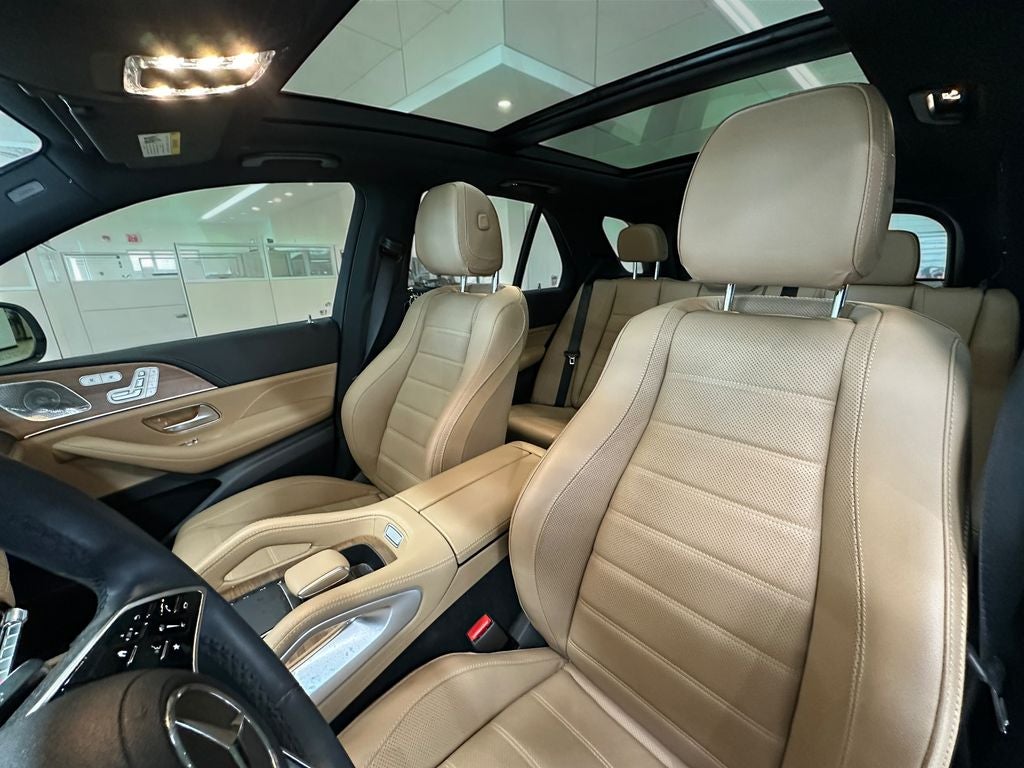 2024 Mercedes-Benz GLE GLE 350 4MATIC®