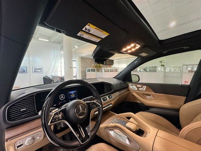 2024 Mercedes-Benz GLE GLE 350 4MATIC®