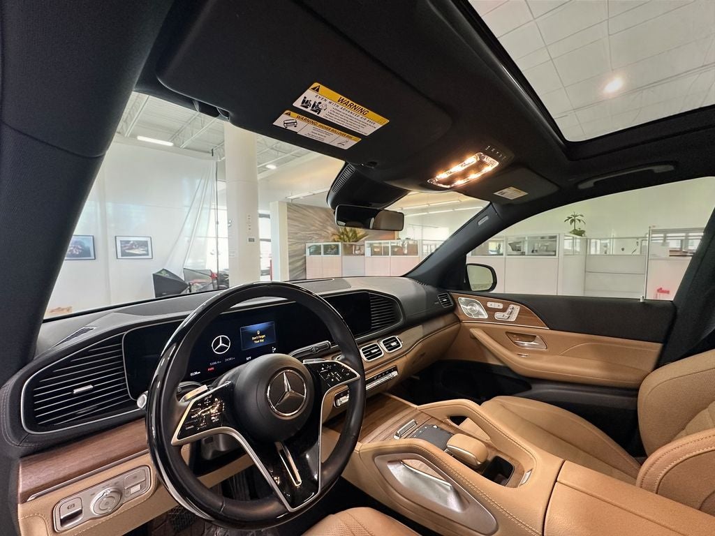 2024 Mercedes-Benz GLE GLE 350 4MATIC®