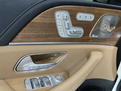2024 Mercedes-Benz GLE GLE 350 4MATIC®
