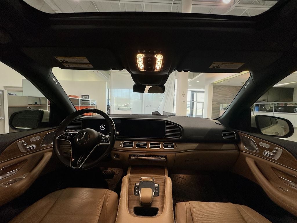 2024 Mercedes-Benz GLE GLE 350 4MATIC®