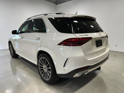 2024 Mercedes-Benz GLE GLE 350 4MATIC®