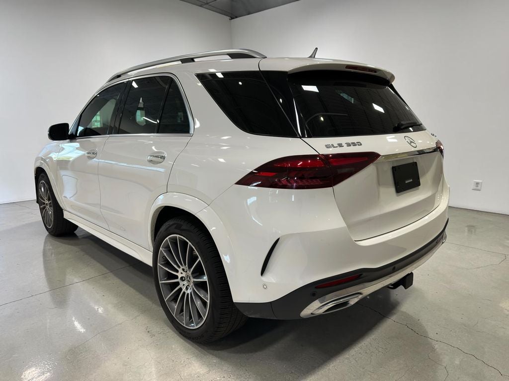 2024 Mercedes-Benz GLE GLE 350 4MATIC®