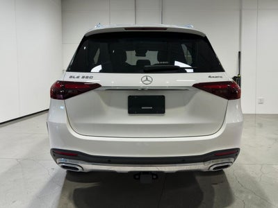 2024 Mercedes-Benz GLE GLE 350 4MATIC®