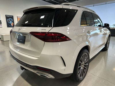 2024 Mercedes-Benz GLE GLE 350 4MATIC®