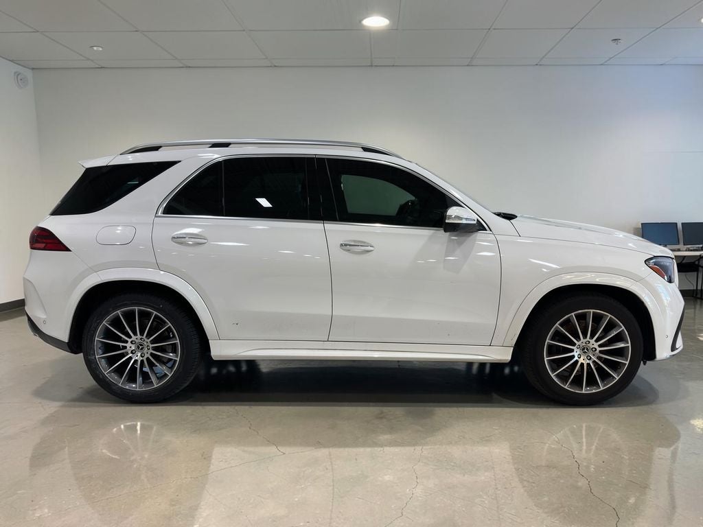 2024 Mercedes-Benz GLE GLE 350 4MATIC®