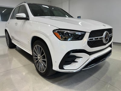 2024 Mercedes-Benz GLE GLE 350 4MATIC®