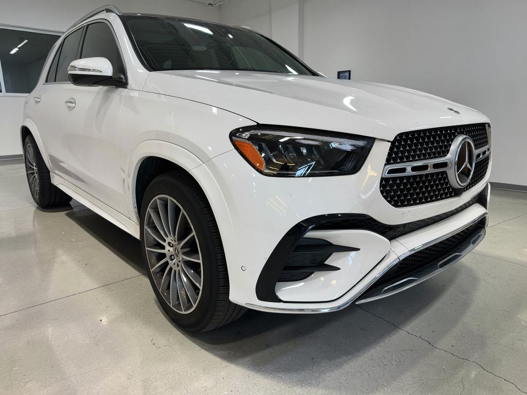2024 Mercedes-Benz GLE GLE 350 4MATIC®