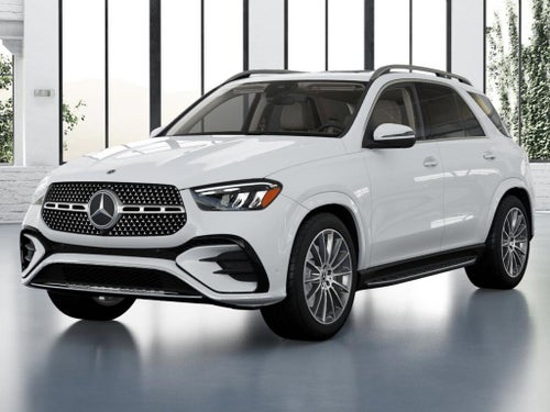 2026 Mercedes-Benz GLE GLE 350 4MATIC®