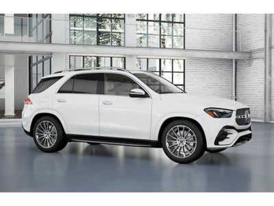 2026 Mercedes-Benz GLE GLE 350 4MATIC®