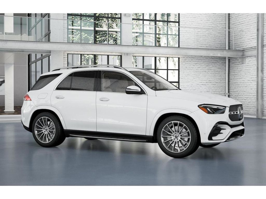 2026 Mercedes-Benz GLE GLE 350 4MATIC®