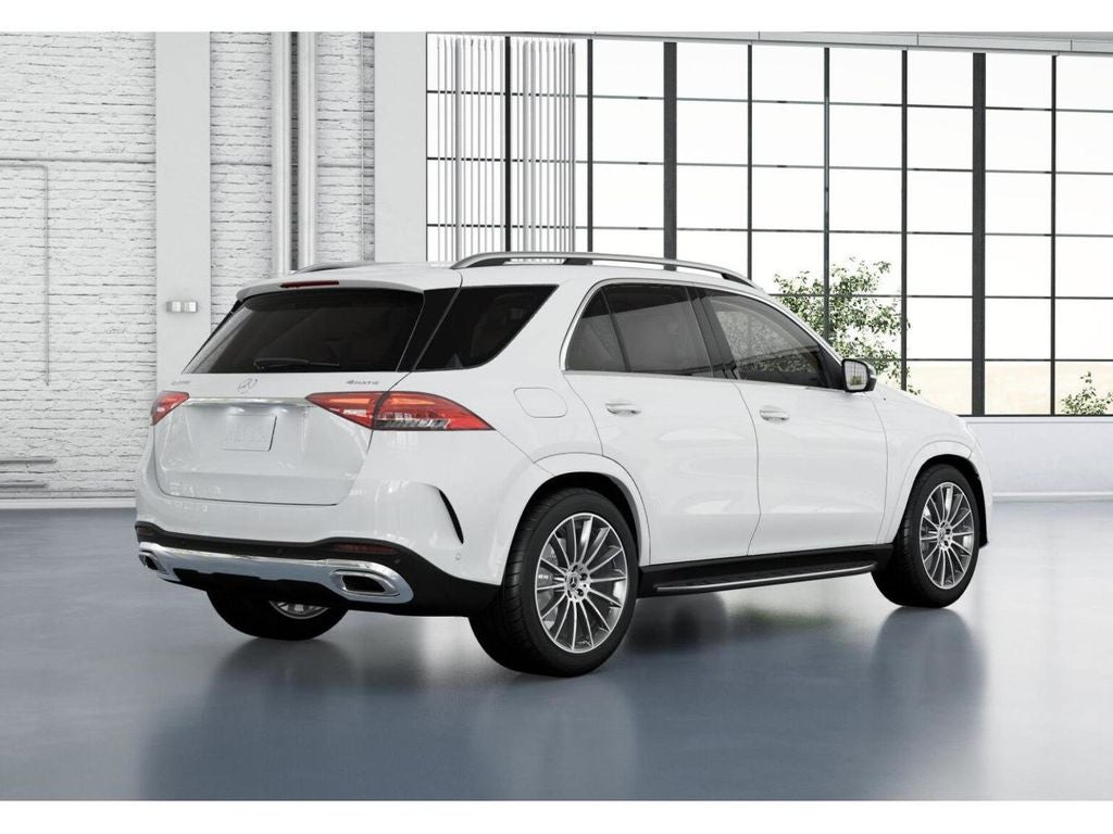 2026 Mercedes-Benz GLE GLE 350 4MATIC®