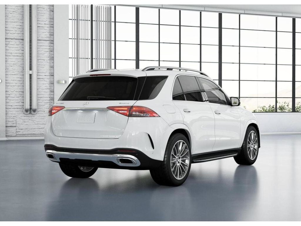 2026 Mercedes-Benz GLE GLE 350 4MATIC®