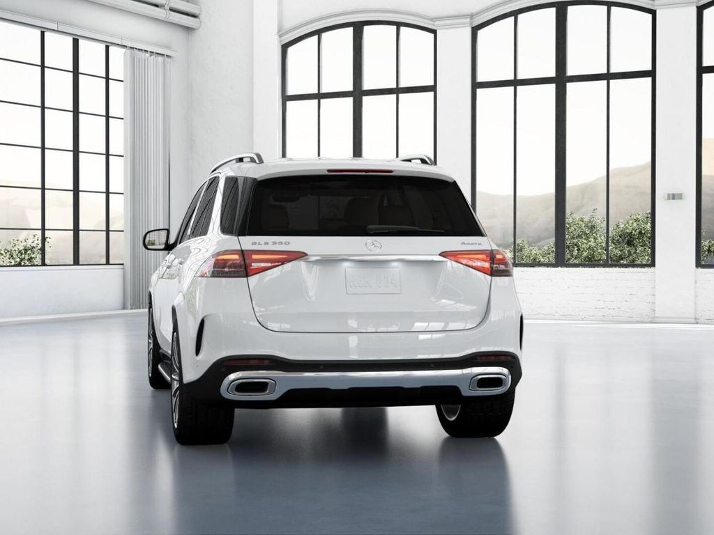 2026 Mercedes-Benz GLE GLE 350 4MATIC®