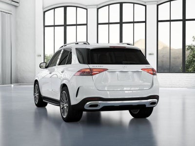 2026 Mercedes-Benz GLE GLE 350 4MATIC®