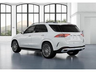 2026 Mercedes-Benz GLE GLE 350 4MATIC®