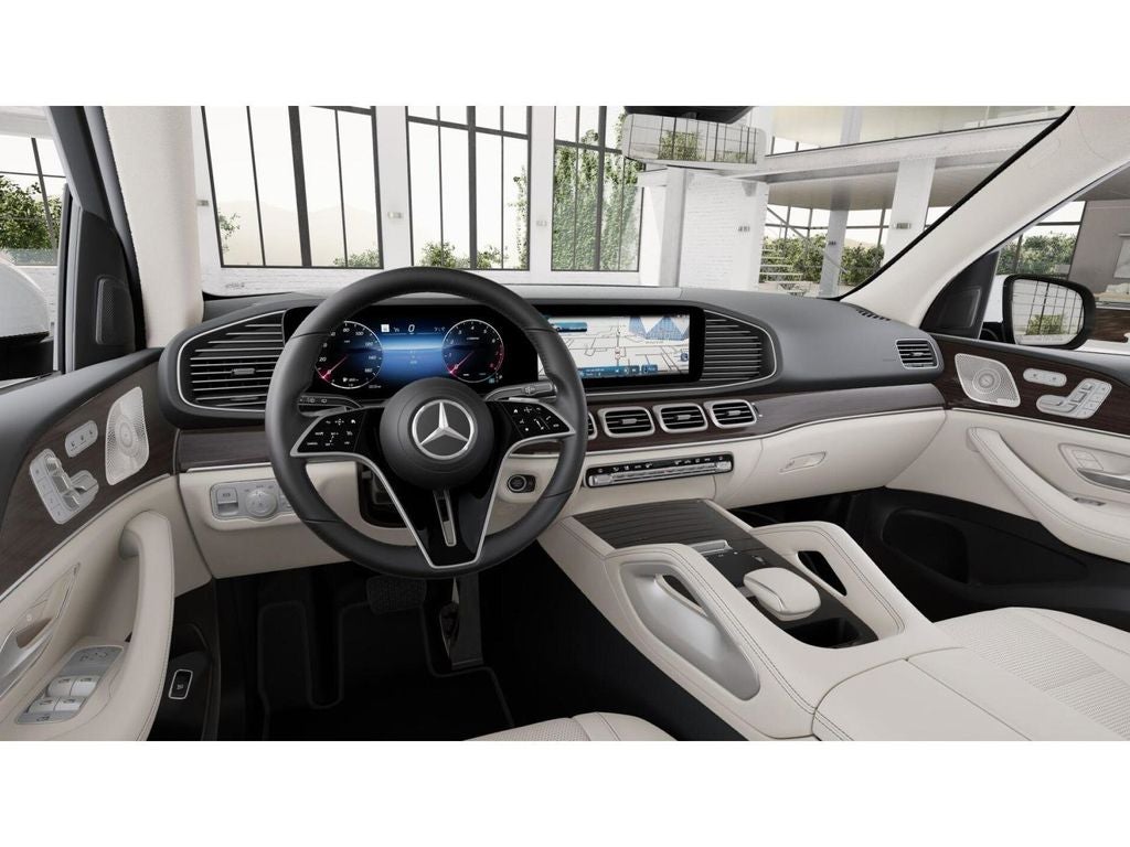 2026 Mercedes-Benz GLE GLE 350 4MATIC®