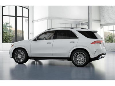 2026 Mercedes-Benz GLE GLE 350 4MATIC®