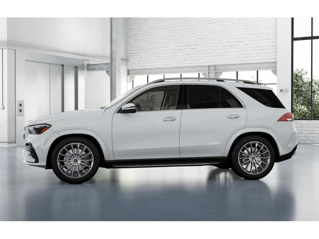 2026 Mercedes-Benz GLE GLE 350 4MATIC®