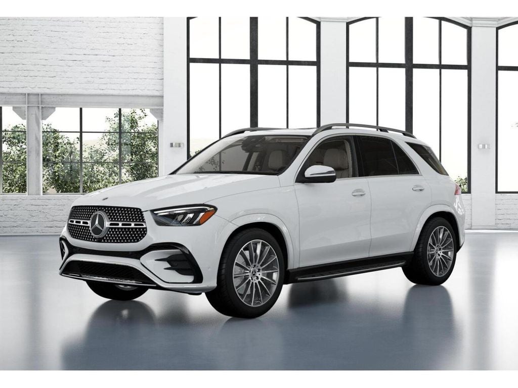 2026 Mercedes-Benz GLE GLE 350 4MATIC®