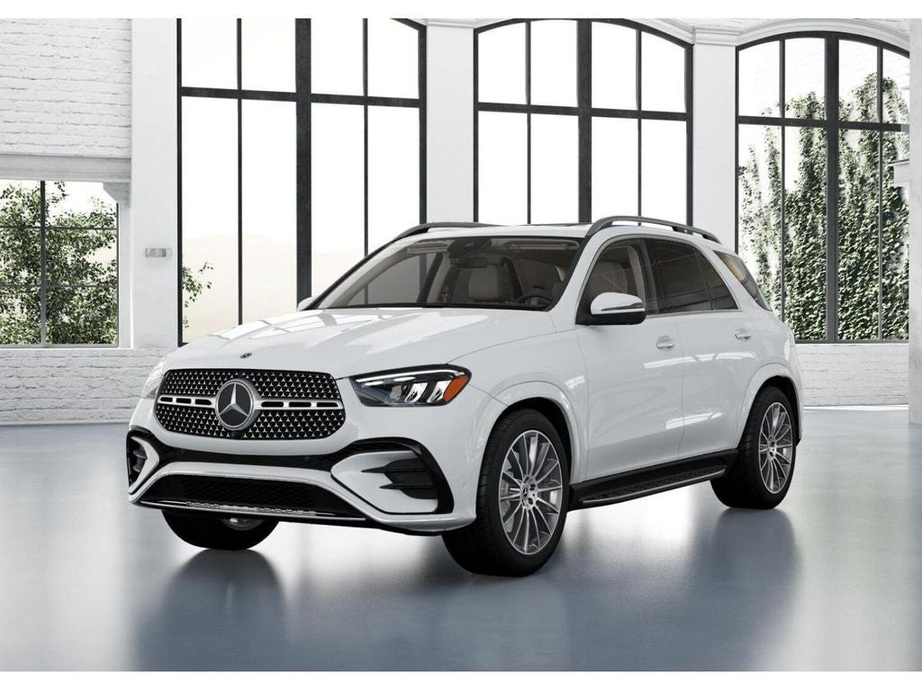 2026 Mercedes-Benz GLE GLE 350 4MATIC®