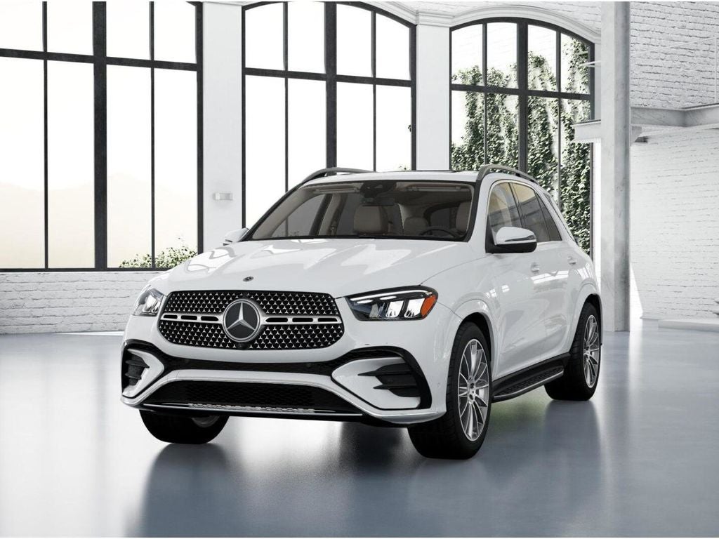 2026 Mercedes-Benz GLE GLE 350 4MATIC®