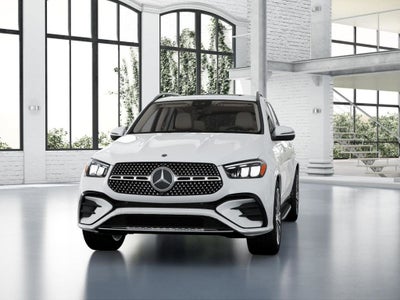 2026 Mercedes-Benz GLE GLE 350 4MATIC®