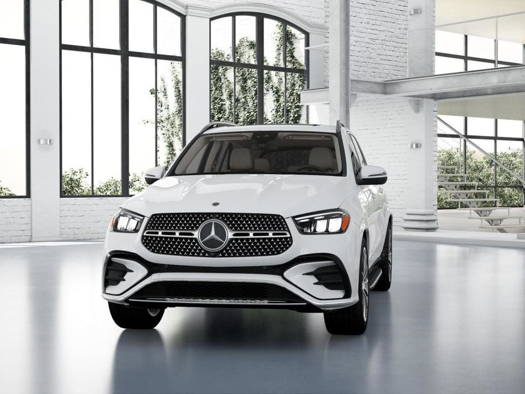 2026 Mercedes-Benz GLE GLE 350 4MATIC®