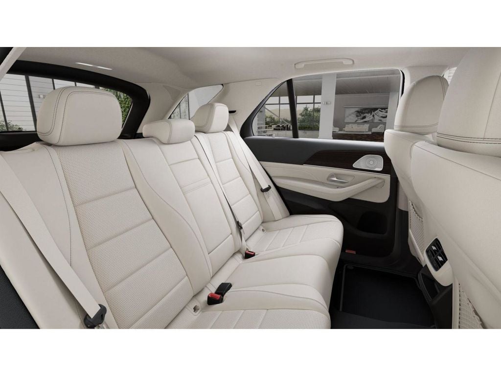 2026 Mercedes-Benz GLE GLE 350 4MATIC®