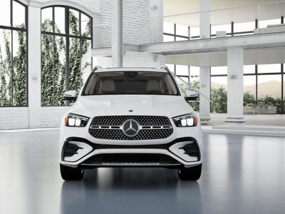 2026 Mercedes-Benz GLE GLE 350 4MATIC®