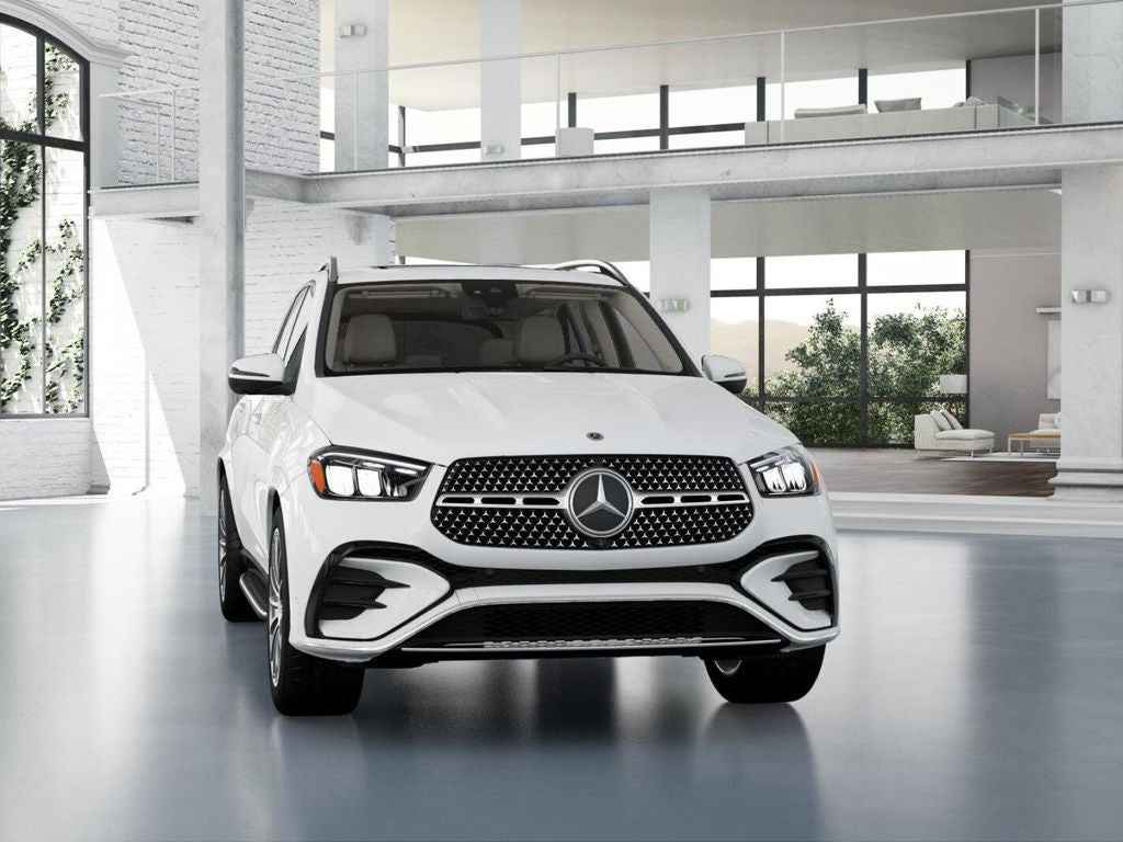 2026 Mercedes-Benz GLE GLE 350 4MATIC®