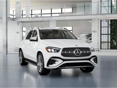 2026 Mercedes-Benz GLE GLE 350 4MATIC®