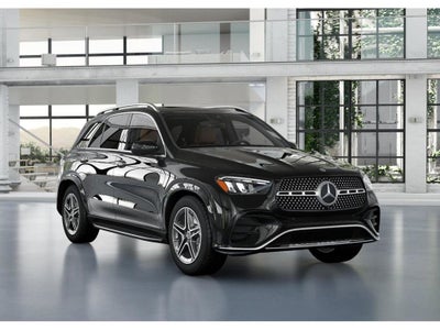2026 Mercedes-Benz GLE GLE 350 4MATIC®