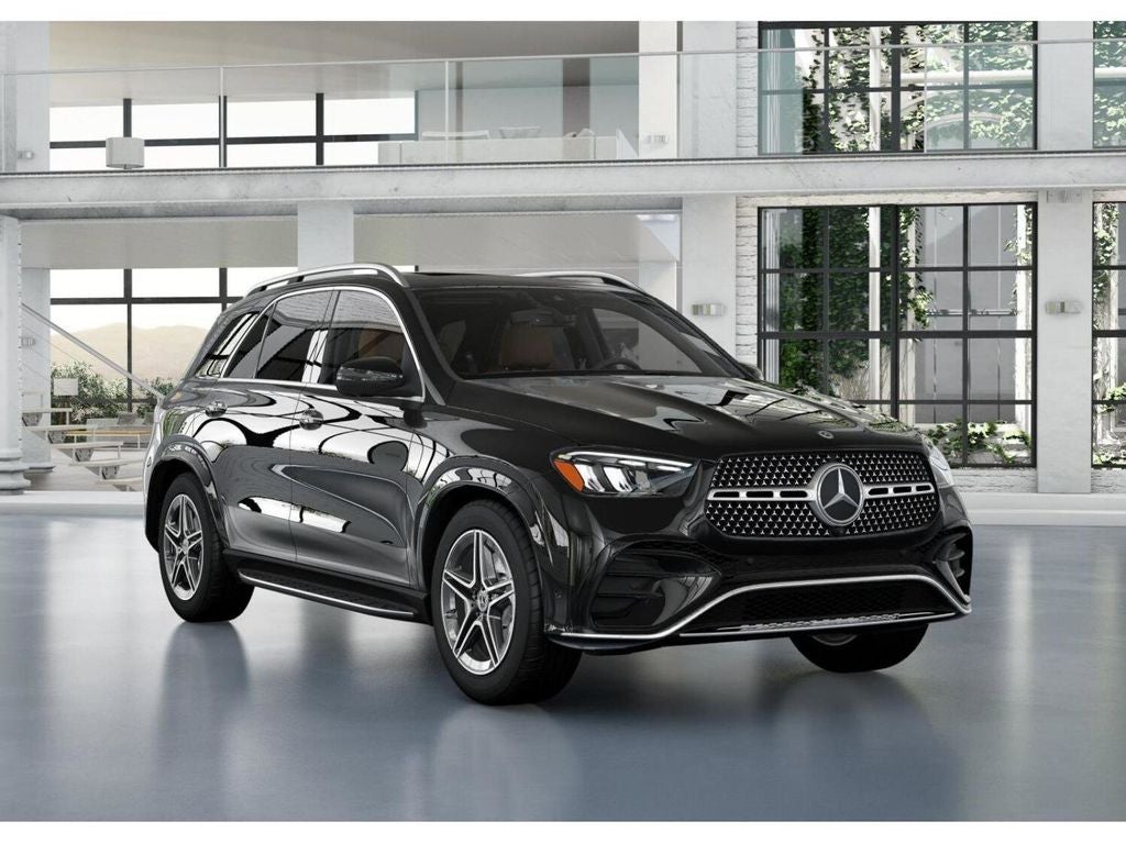 2026 Mercedes-Benz GLE GLE 350 4MATIC®