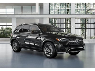 2026 Mercedes-Benz GLE GLE 350 4MATIC®
