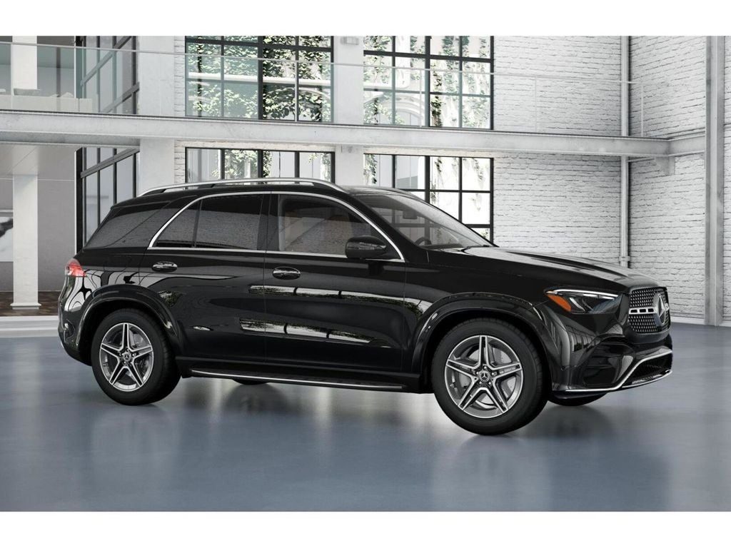 2026 Mercedes-Benz GLE GLE 350 4MATIC®
