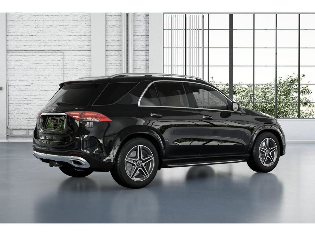 2026 Mercedes-Benz GLE GLE 350 4MATIC®