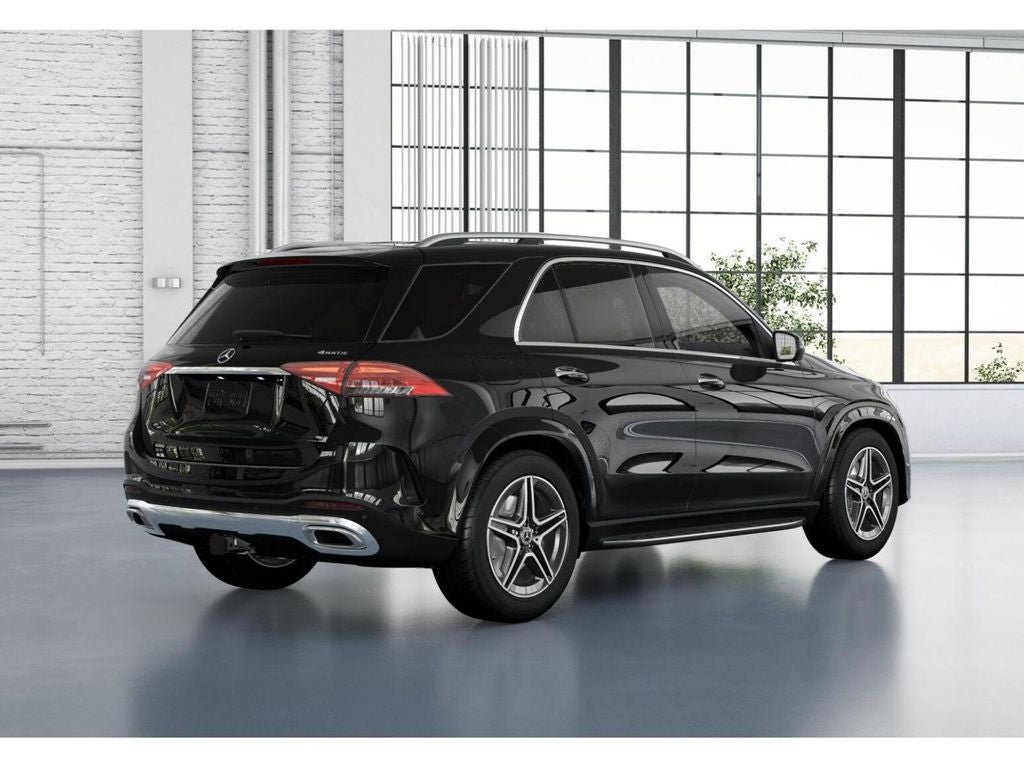 2026 Mercedes-Benz GLE GLE 350 4MATIC®