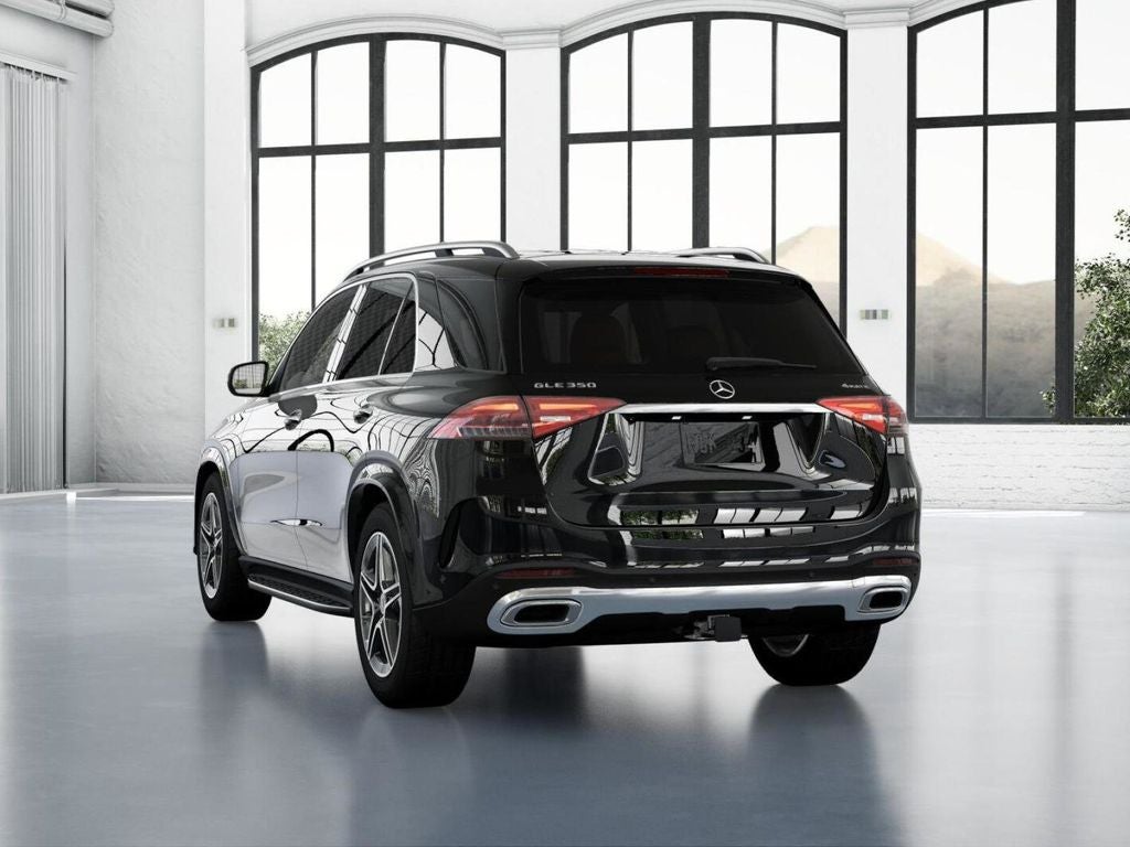 2026 Mercedes-Benz GLE GLE 350 4MATIC®