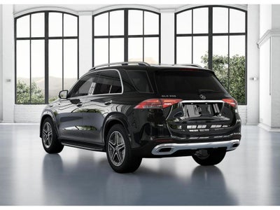 2026 Mercedes-Benz GLE GLE 350 4MATIC®
