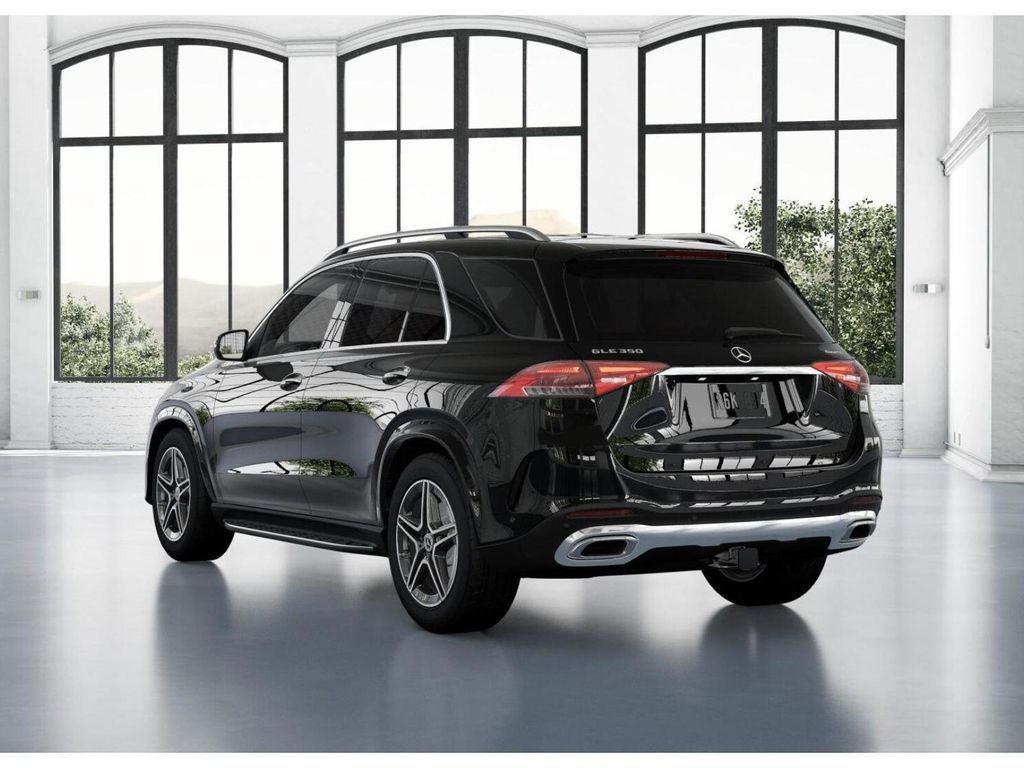 2026 Mercedes-Benz GLE GLE 350 4MATIC®