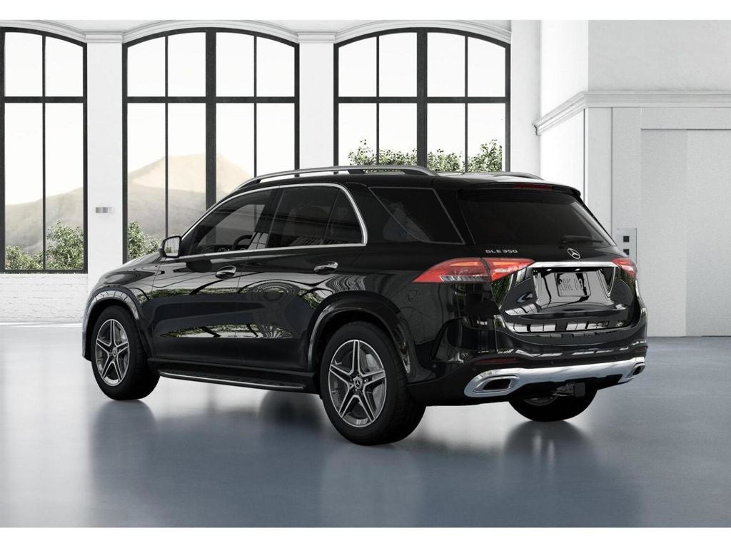 2026 Mercedes-Benz GLE GLE 350 4MATIC®