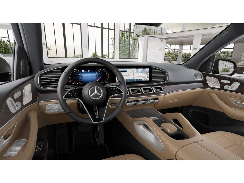 2026 Mercedes-Benz GLE GLE 350 4MATIC®