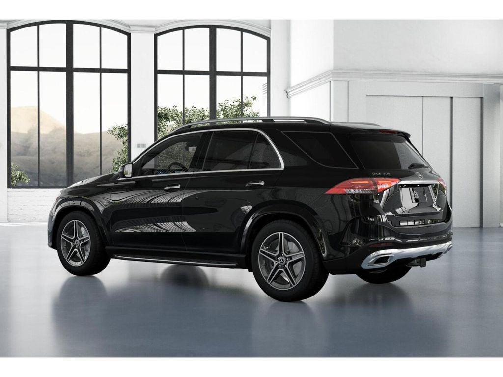 2026 Mercedes-Benz GLE GLE 350 4MATIC®