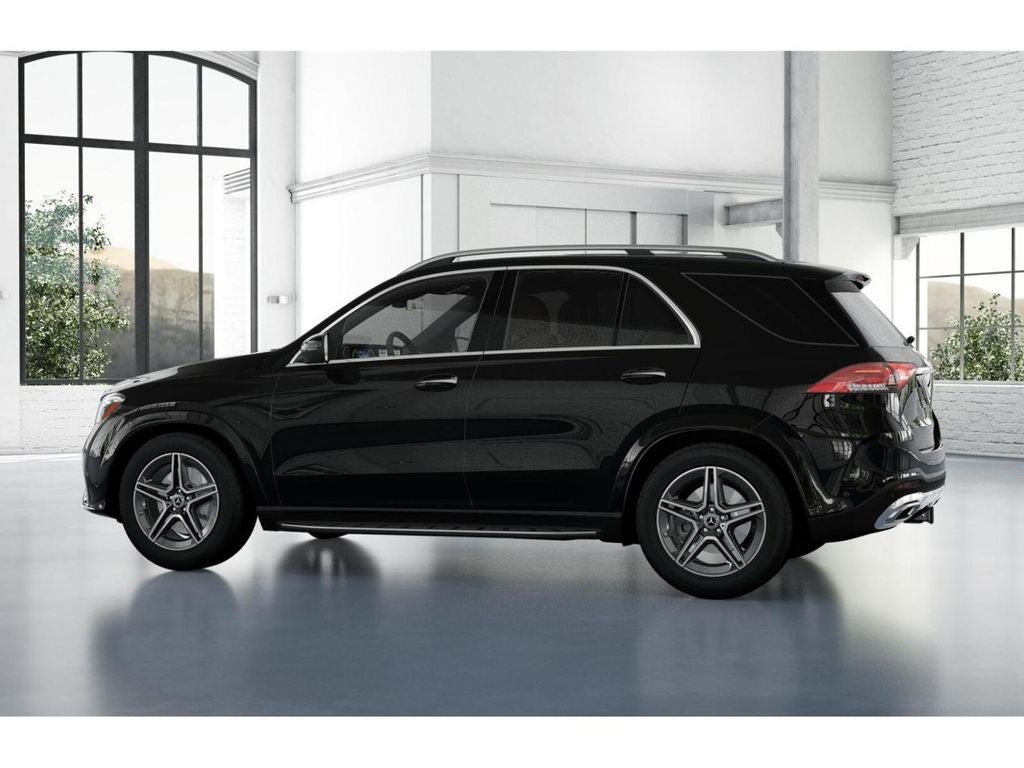 2026 Mercedes-Benz GLE GLE 350 4MATIC®