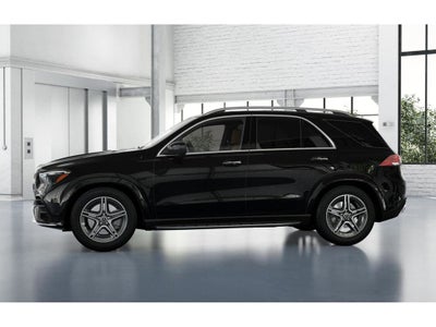 2026 Mercedes-Benz GLE GLE 350 4MATIC®