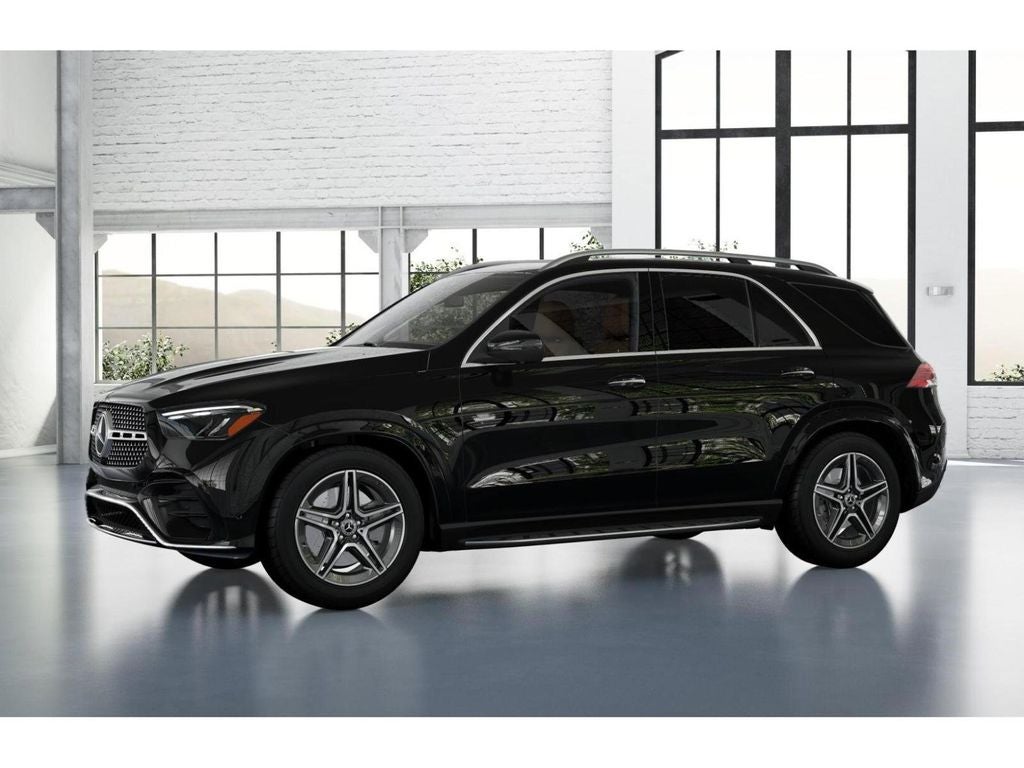 2026 Mercedes-Benz GLE GLE 350 4MATIC®