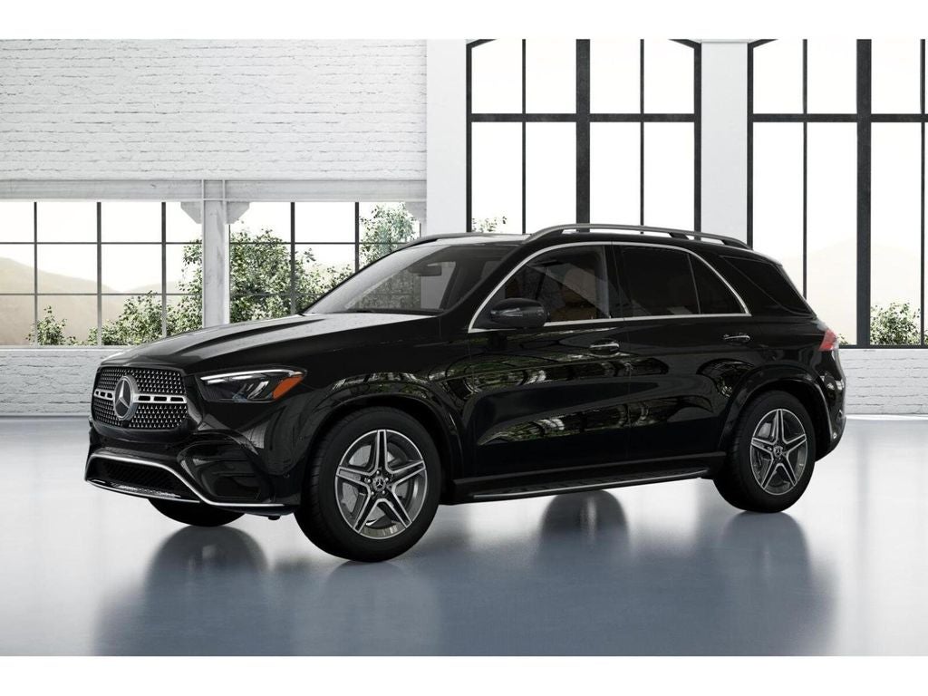 2026 Mercedes-Benz GLE GLE 350 4MATIC®