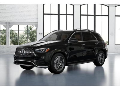 2026 Mercedes-Benz GLE GLE 350 4MATIC®